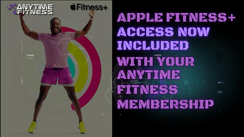 AppleFitness+ Access Included