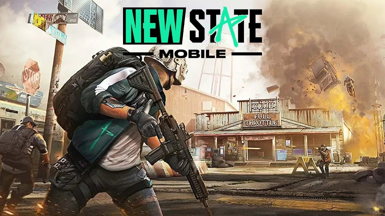 New state mobile gameplay top video