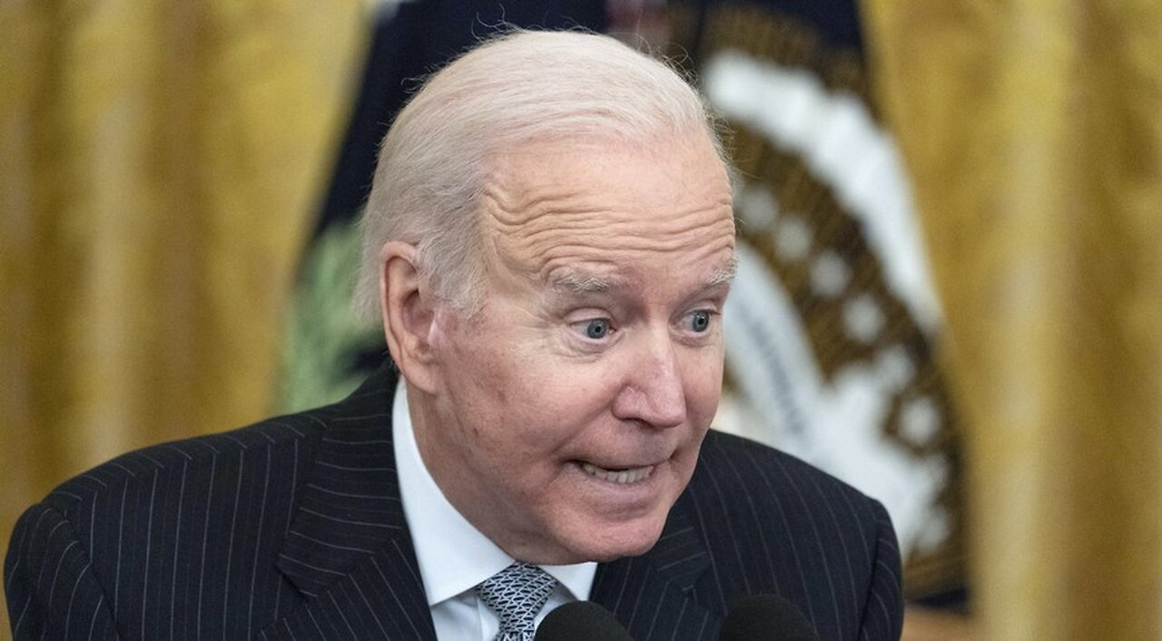 Biden Makes Eyebrow Raising Comment About Sounds He Heard Coming From His Parents' Bedroom