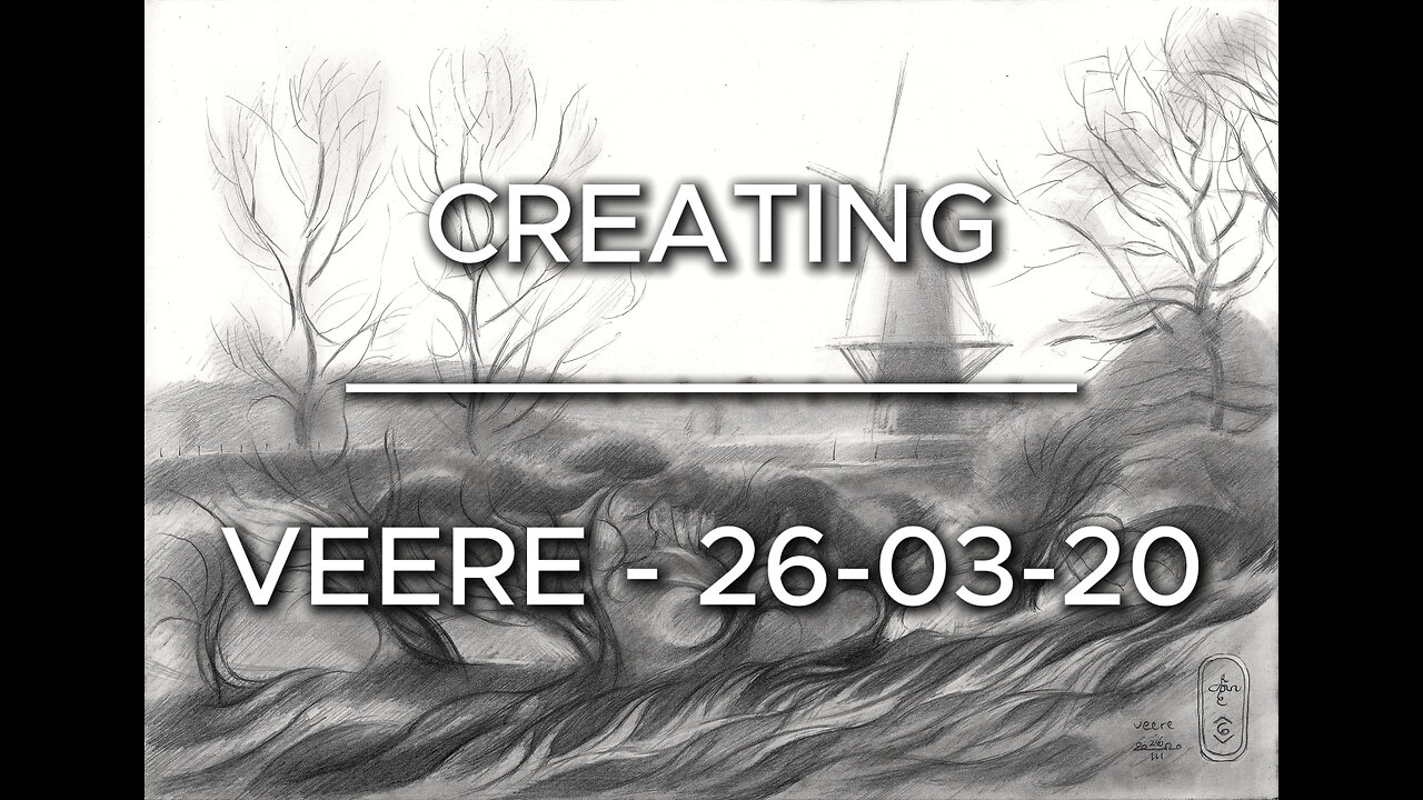 Creating Veere – 26-03-20