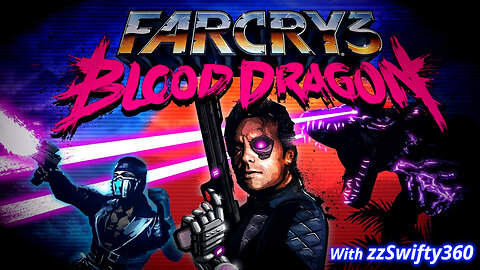 Saturday Night Late - Far Cry 3 (BLOOD DRAGON)