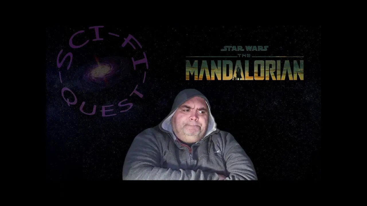 Star Wars episode 1 - Mandalorian season 3 finale