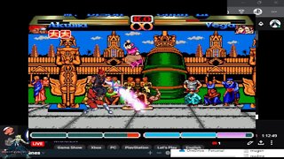 Mugen Super Street Fighter 2 Nes 1.0.3