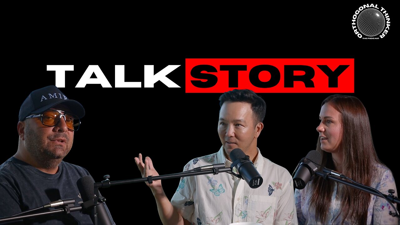 Talk Story: Navigating the Capital Markets & Mastering Entrepreneurship | EP11