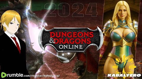 ▶️ Survived A Shipwreck ⚔️ Dungeons & Dragons Online [3/3/24]