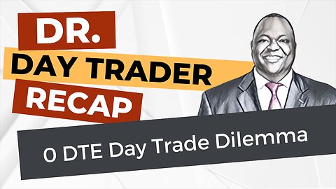 0 DTE Day Trade: What Would You Do with This Trade?