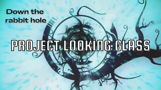 PROJECT LOOKING GLASS - DOWN THE RABBIT HOLE