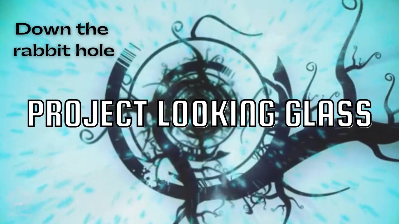 PROJECT LOOKING GLASS - DOWN THE RABBIT HOLE