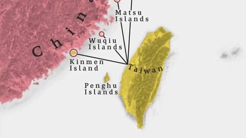 Chinese military will resolutely smash any act to split Taiwan from China even at the cost of war