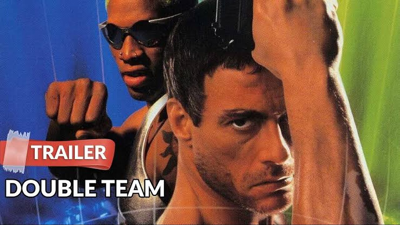 Van Damme | 《Double Team 》| "Training Scene"