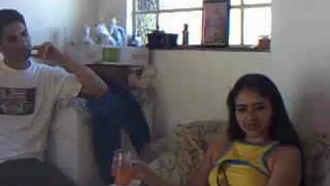 casa sempre cheia - família