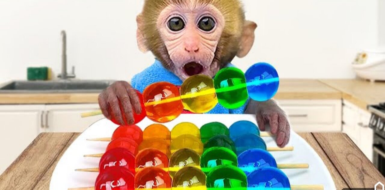 Pets kids viral video And your child is very happy for seen this video