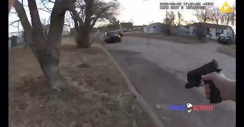 GRAPHIC WARNING: Police Body Camera Footage Shows Officer Involved Shooting (OIS)