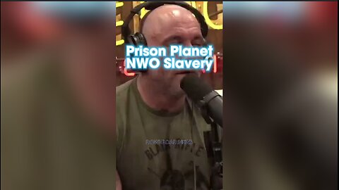 Joe Rogan: The Globalists Want To Enslave You With CBDCs - 11/26/23