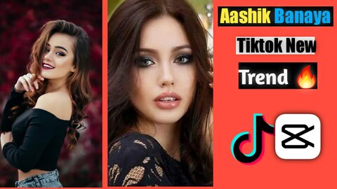 Tiktok Trend🔥 Aashique Banaya Video || Capcut Video Edita