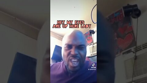 They were scared out of their minds!