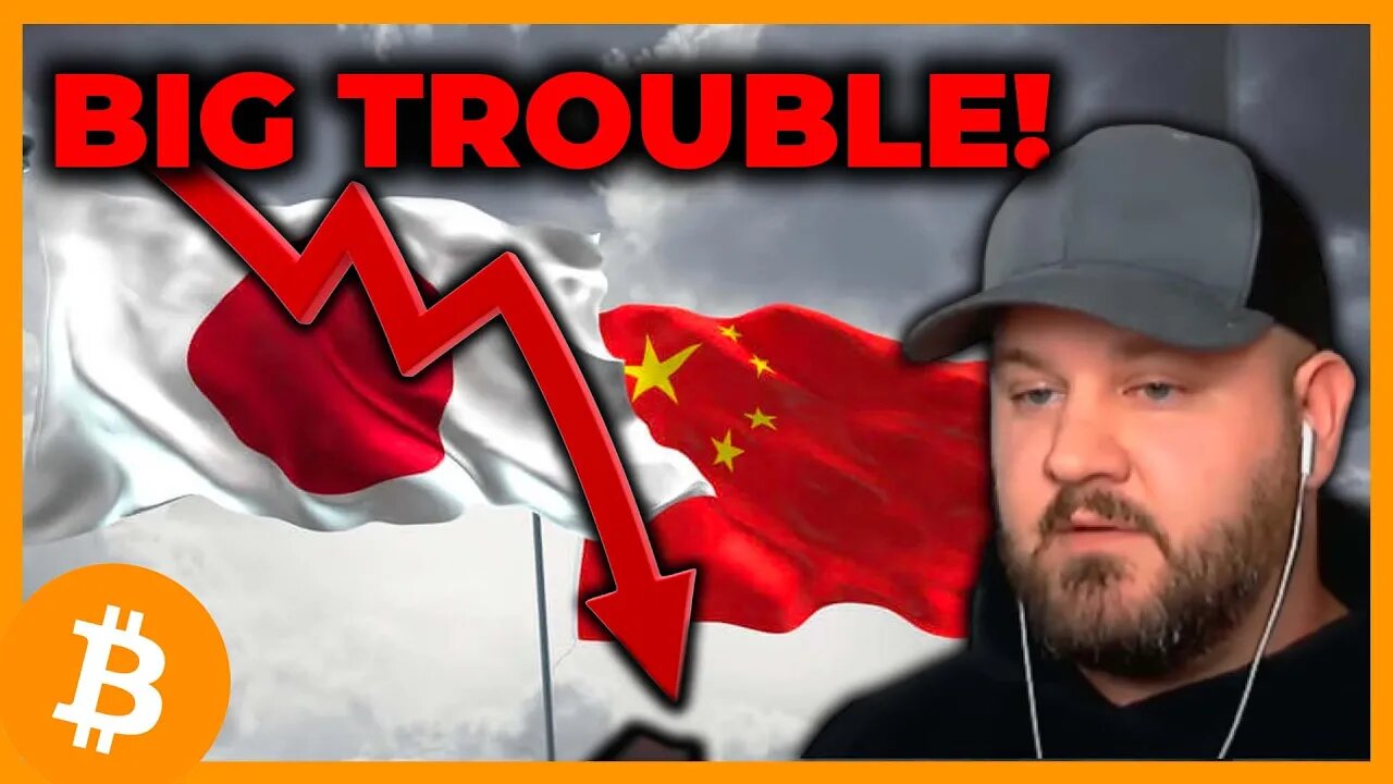 China and Japan in BIG TROUBLE - FED 91