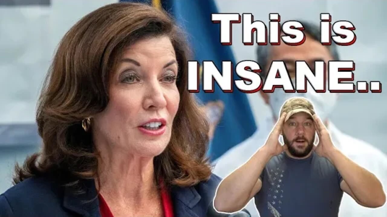 Gun Controlling Governor says the quiet part out loud… “I don’t need numbers”... to take your Rights