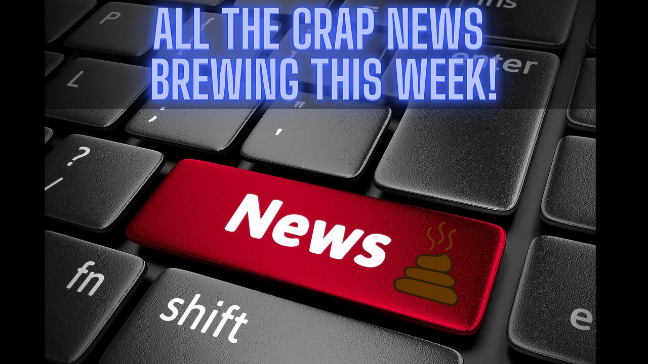 All The CRAP Cooking This Week! Trump, McCarthy, Congressional Corruption and CNN Lands A RINO!