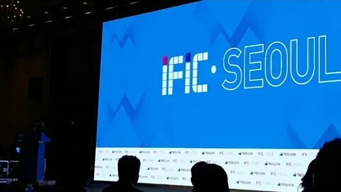 IFIC SEOUL OPENING