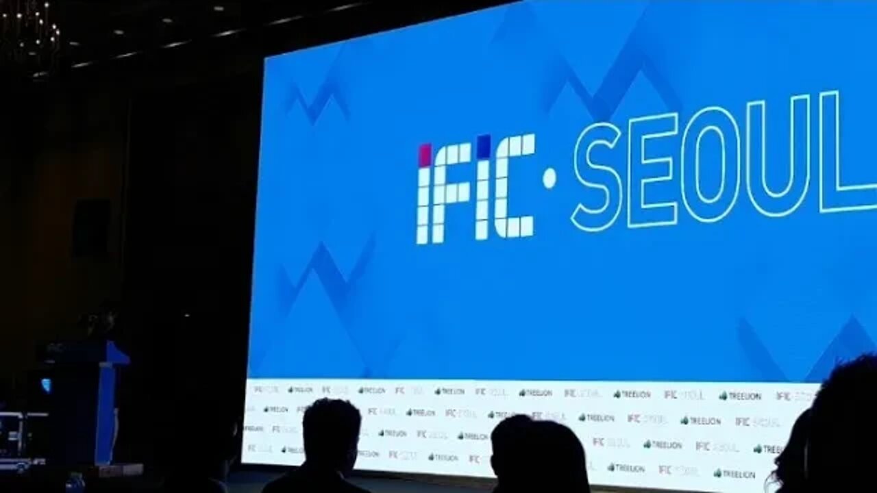 IFIC SEOUL OPENING