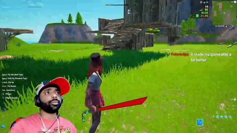 SAVAGE GAMING-YT LIVE FORTNITE