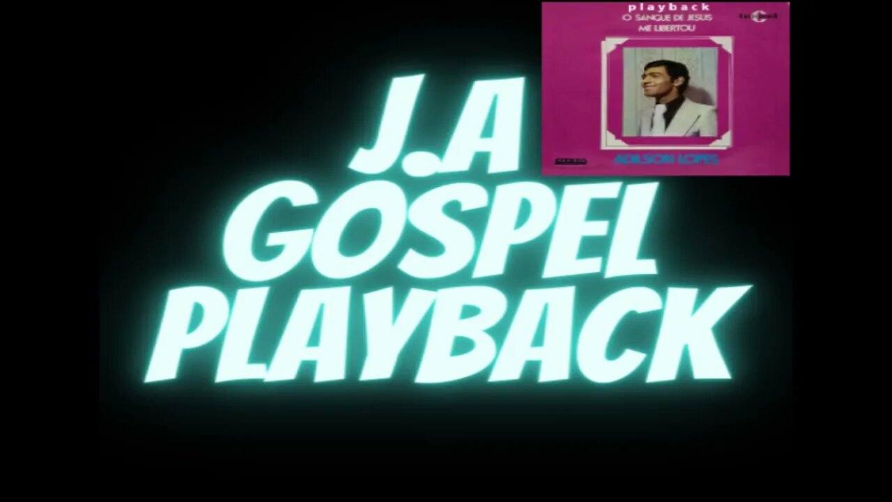 Adilson Lopes Cegueira e vista play back