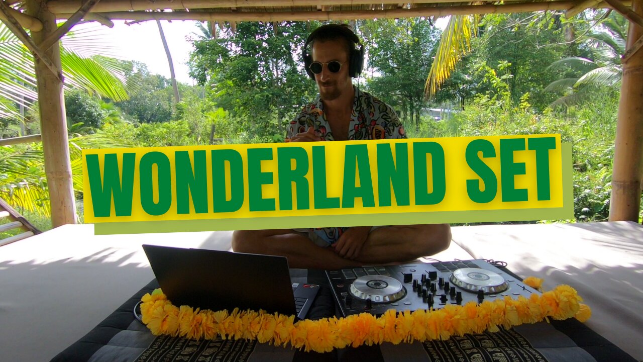 Takiru - Mosko - Polo & Pan - Rafael Cerato - Jobe(Wonderland Thailand Set By DJ Furash)