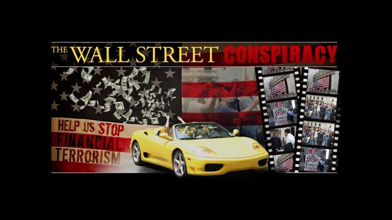 Wall Street Conspiracy