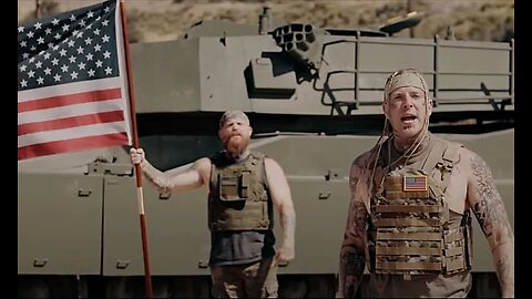 Tom MacDonald & Adam Calhoun - "American Flags"