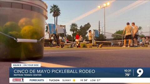 Cinco de May All-In Youth Pickleball