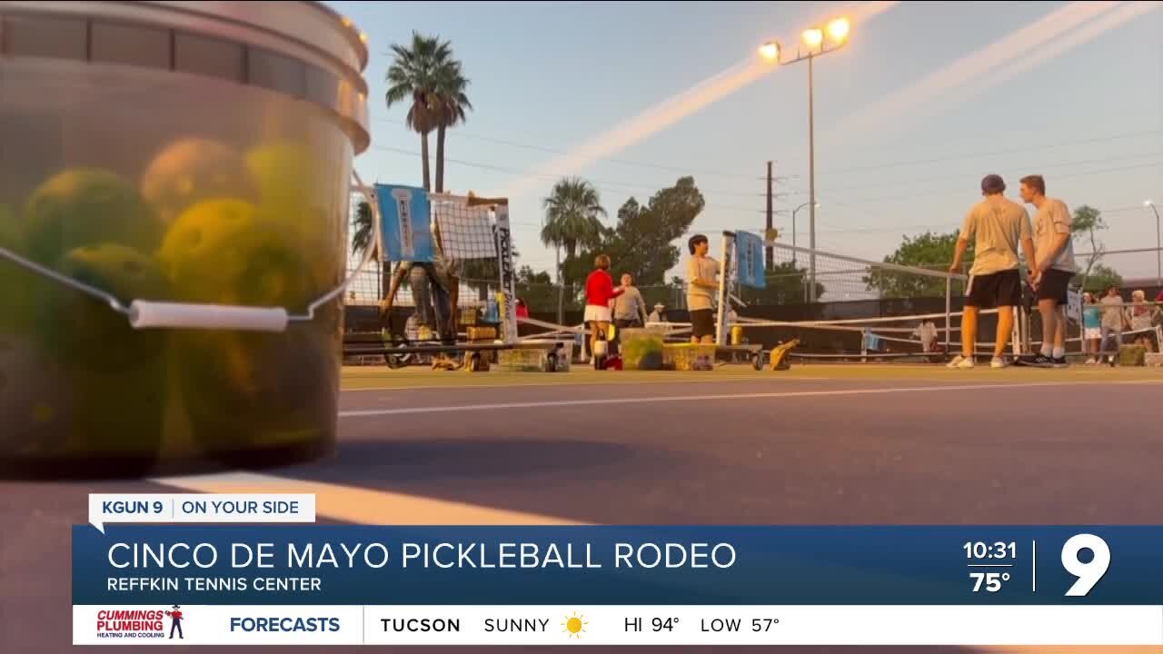 Cinco de May All-In Youth Pickleball