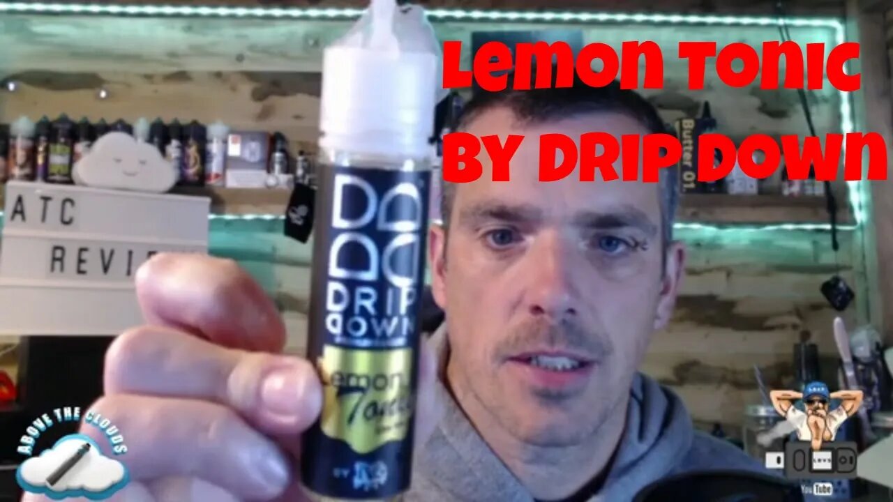 Lemon Tonic from Drip Down