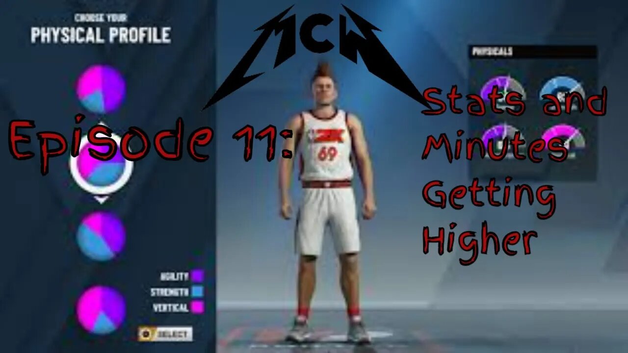 NBA 2K20 My Career Episode 11: Stats and Minutes Getting Higher