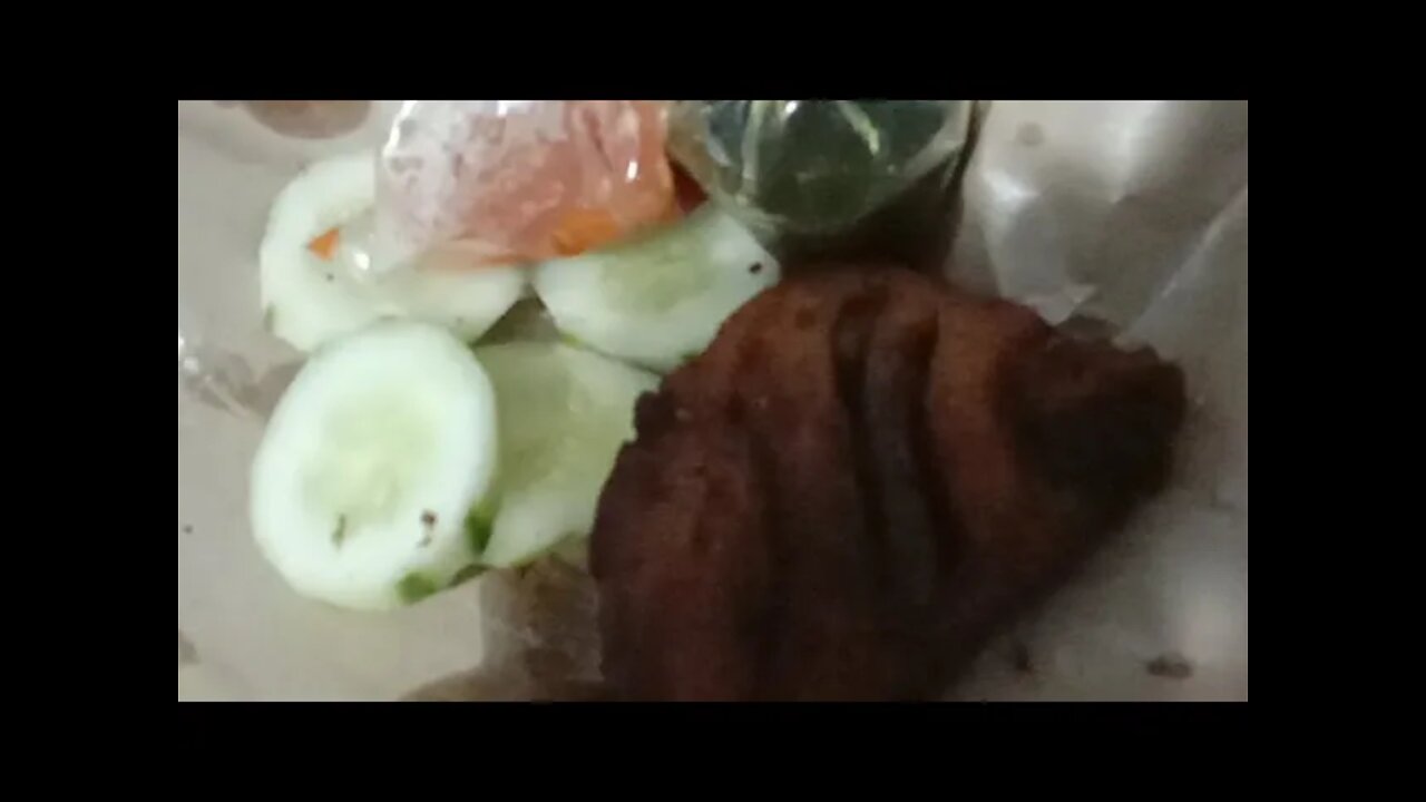 Bebek Goreng Pedas ASMR