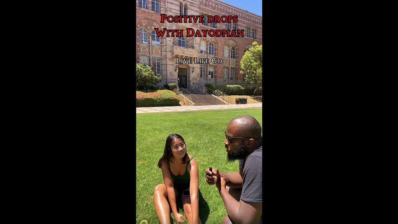 Live Life Go #dayodman #motivation #eeyayyahh #motivationalspeaker