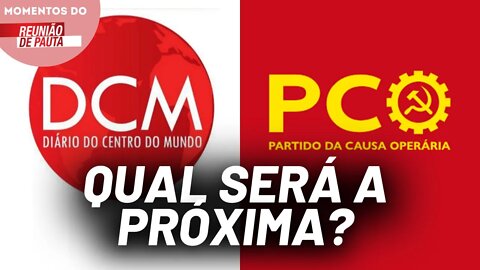 DCM publica matéria acusando PCO de "invadir" o WhatsApp | Momentos do Reunião de Pauta