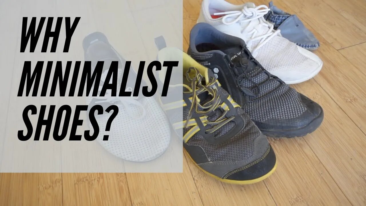 Minimalist shoes - benefits of barefoot shoes for modern minimalists