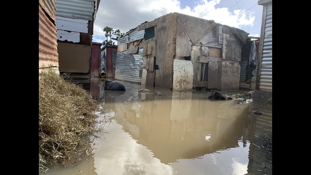 Western Cape gears up for weekend of snow and gale-force winds