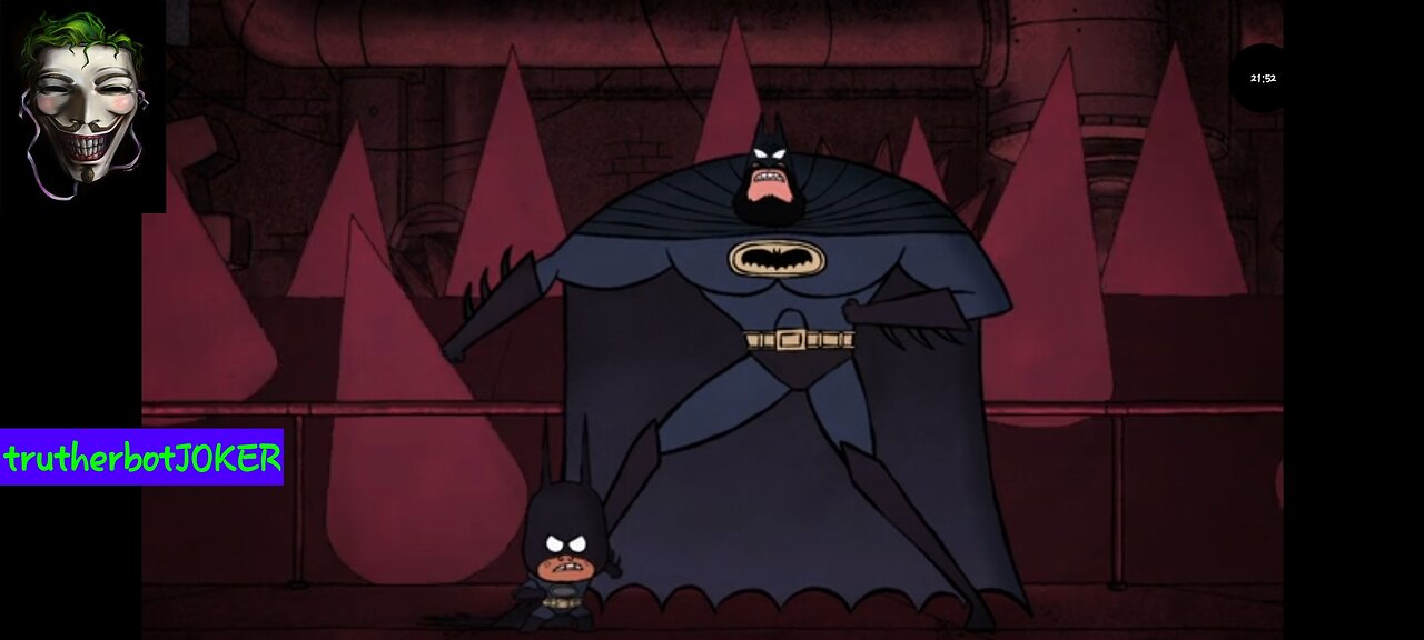 Merry Little Batman, Review, WARNING SPOILERS