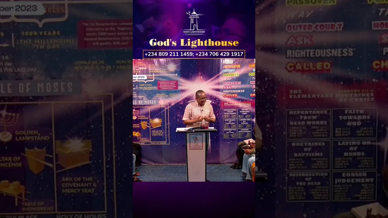 An EFFECTIVE Way To Receive From God | Itaudoh #itaudoh #godslighthouse #glh