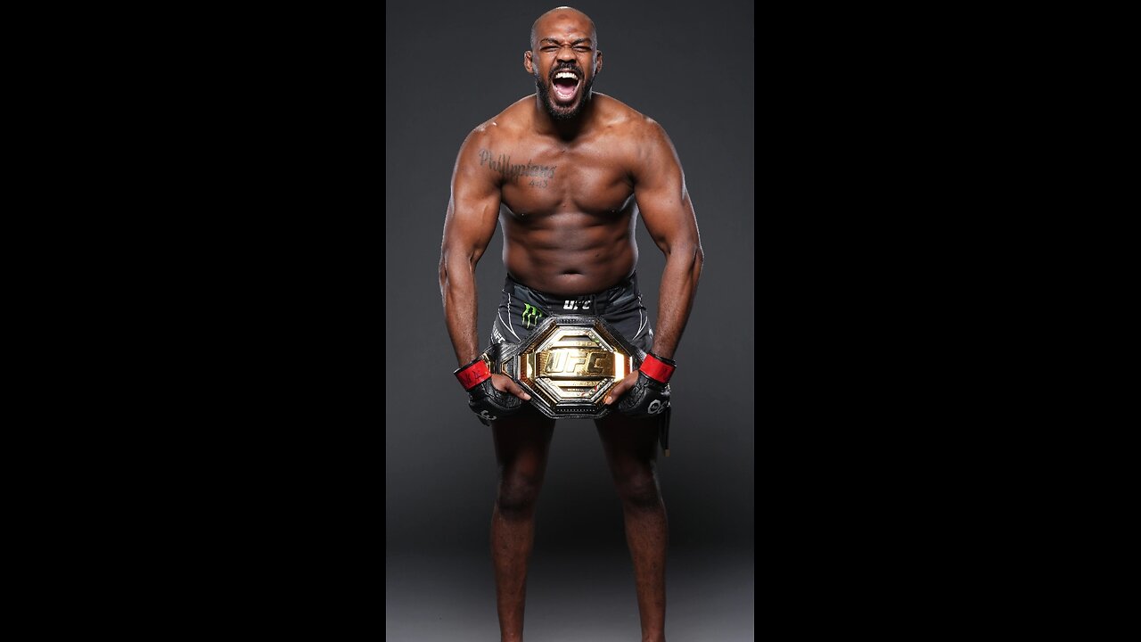 Rise and Several Falls of Jon Jones