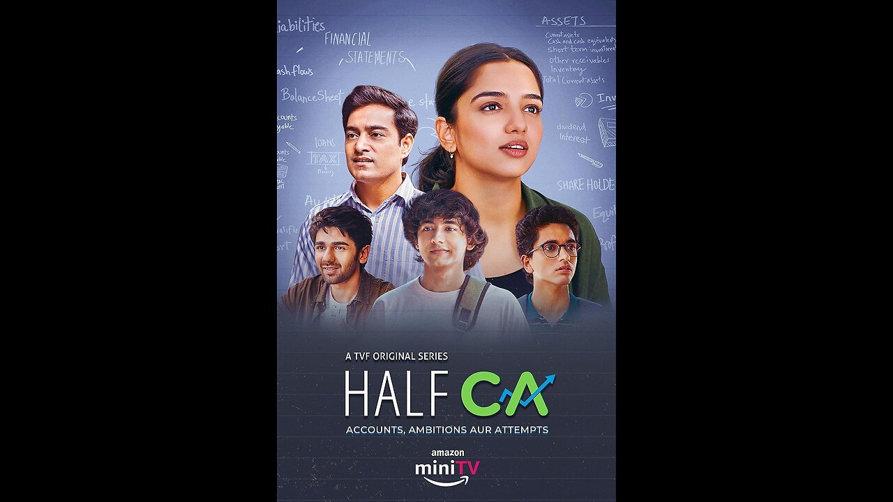 Watch Half CA Season 1 Episode 1