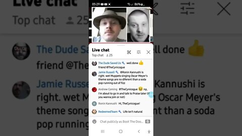 ***27 May 2022 @Praise I AM @Jamie Russell