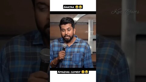 comedy 8// Ganjaa