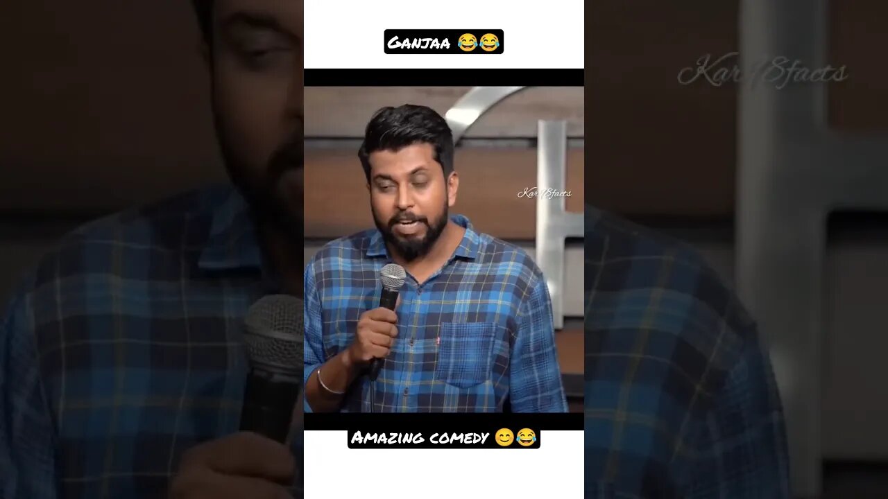 comedy 8// Ganjaa