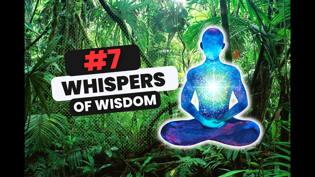 Whispers of Wisdom #7 - Daily Nuggets of Inspiration