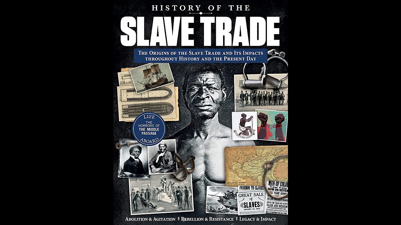 TRANSATLANTIC SLAVE TRADE - THE MIDDLE PASSAGE, A Journey in Chains: 12.5 MILLION ISRAELITES SO CALLED BLACKS LOADED ONTO CARGO SLAVE SHIPS & WERE THE LEAGAL PROPERTY OF THEIR OWNERS…THE CURSES!!🕎Ezekiel 39,23-29 “THE HOUSE OF ISRAEL”