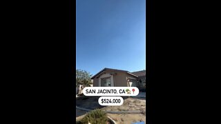 San Jacinto 4 Bed 2.5 Bath