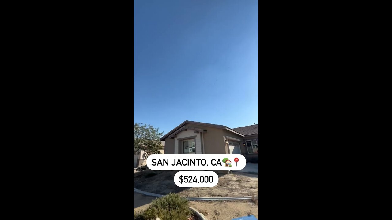 San Jacinto 4 Bed 2.5 Bath